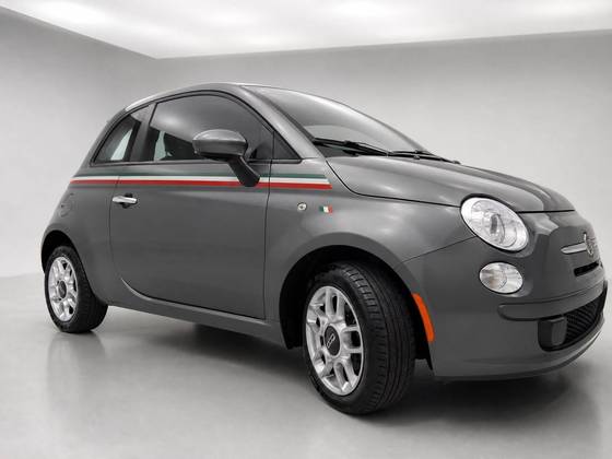 FIAT 500 1.4 CULT 8V FLEX 2P MANUAL FIAT 500 1.4 CULT 8V FLEX 2P MANUAL